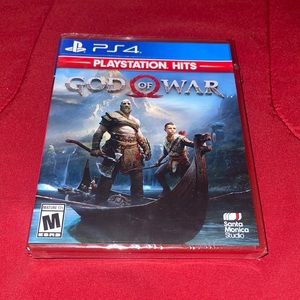 God of War PS4